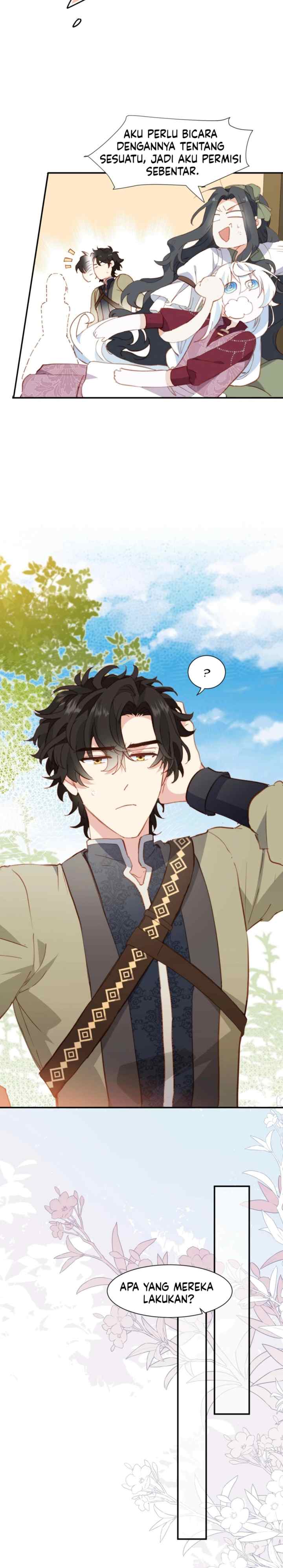 The Ducal Lady Doesn't to Be Pampered chapter 49 halaman 6