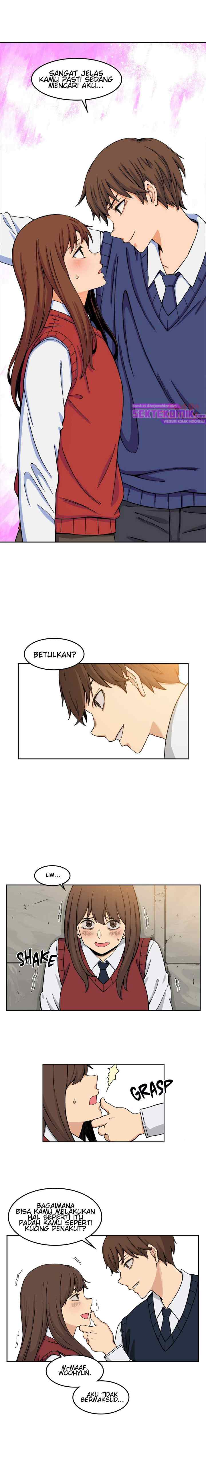 Head Over Heels chapter 3 halaman 10