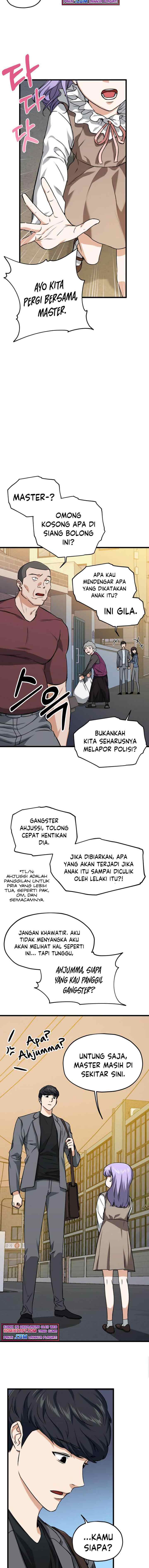 My Dad Is Too Strong chapter 63 halaman 15