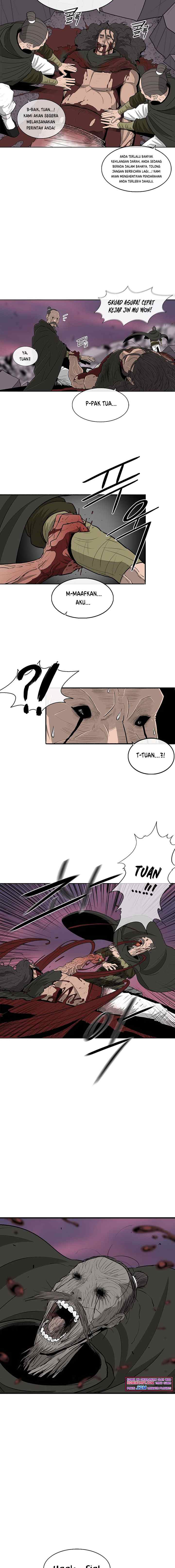 Legend of the Northern Blade chapter 123 halaman 13