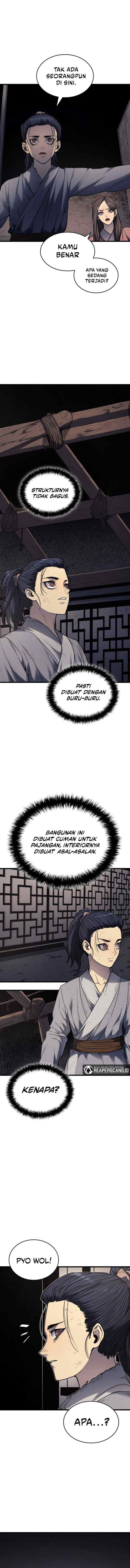 Reaper of the Drifting Moon chapter 4 halaman 11