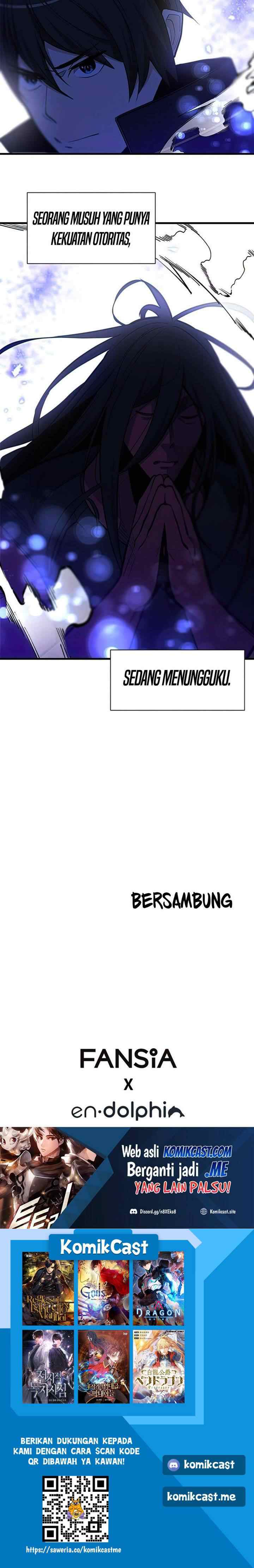 The Tutorial Is Too Tough! chapter 75 halaman 19