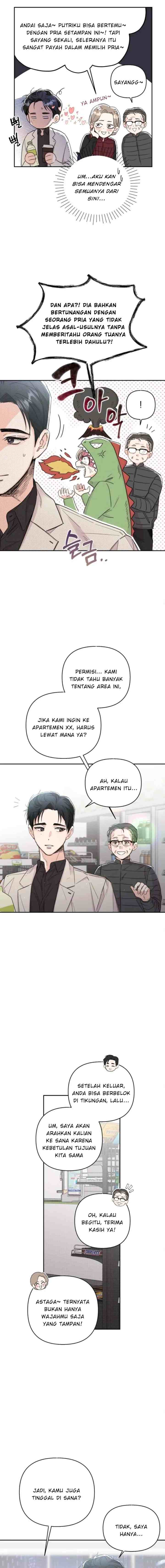 Really Truly Getting a Divorce chapter 15 halaman 7