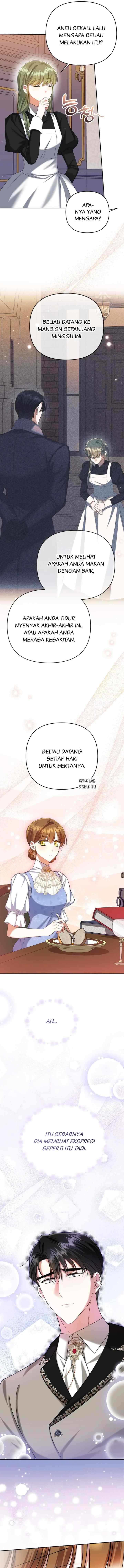 In This Life, I'll Survive Until the End chapter 20 halaman 16