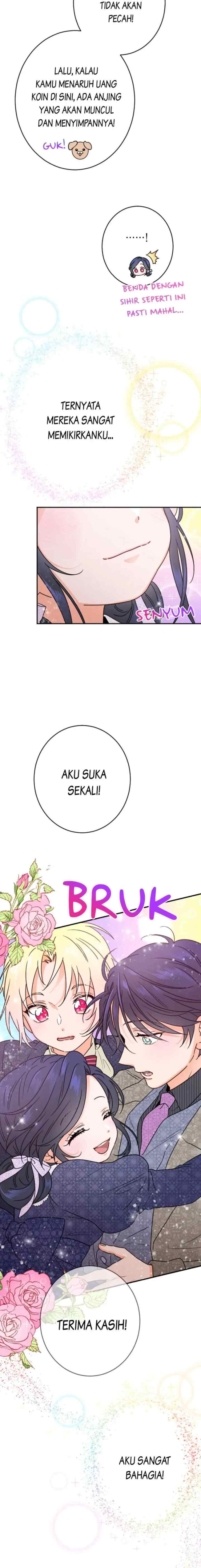 Lady Baby chapter 77 halaman 4