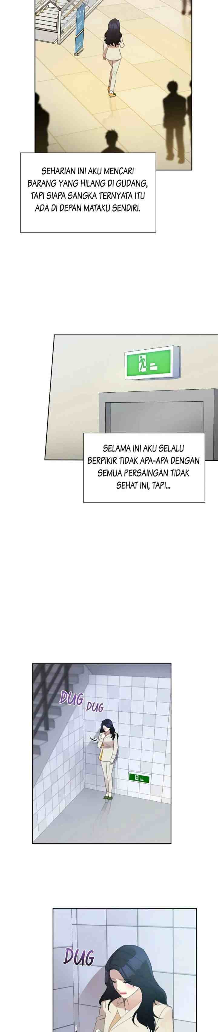 My Wife Is Back chapter 24 halaman 9