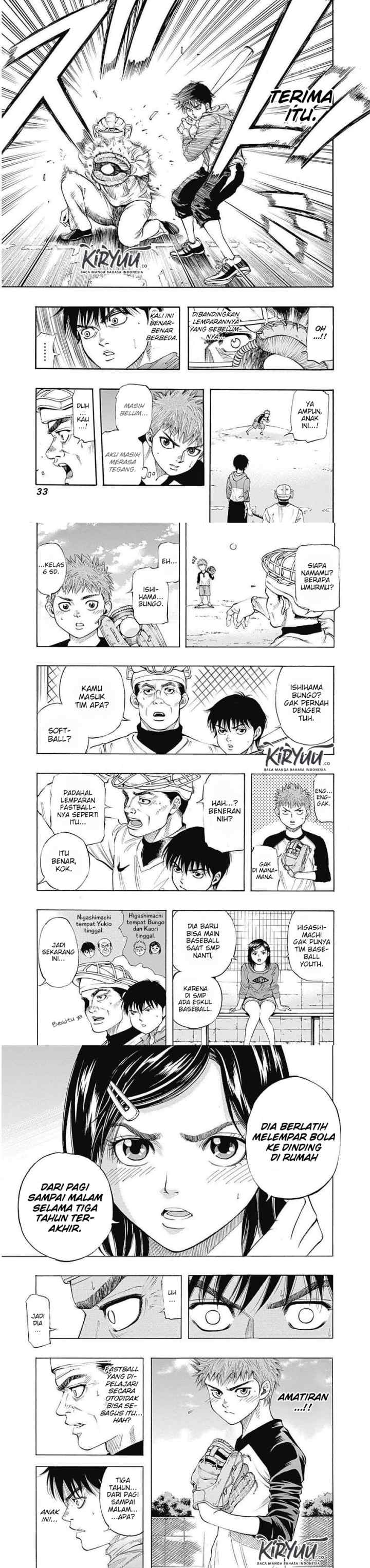 Bungo chapter 1 halaman 11