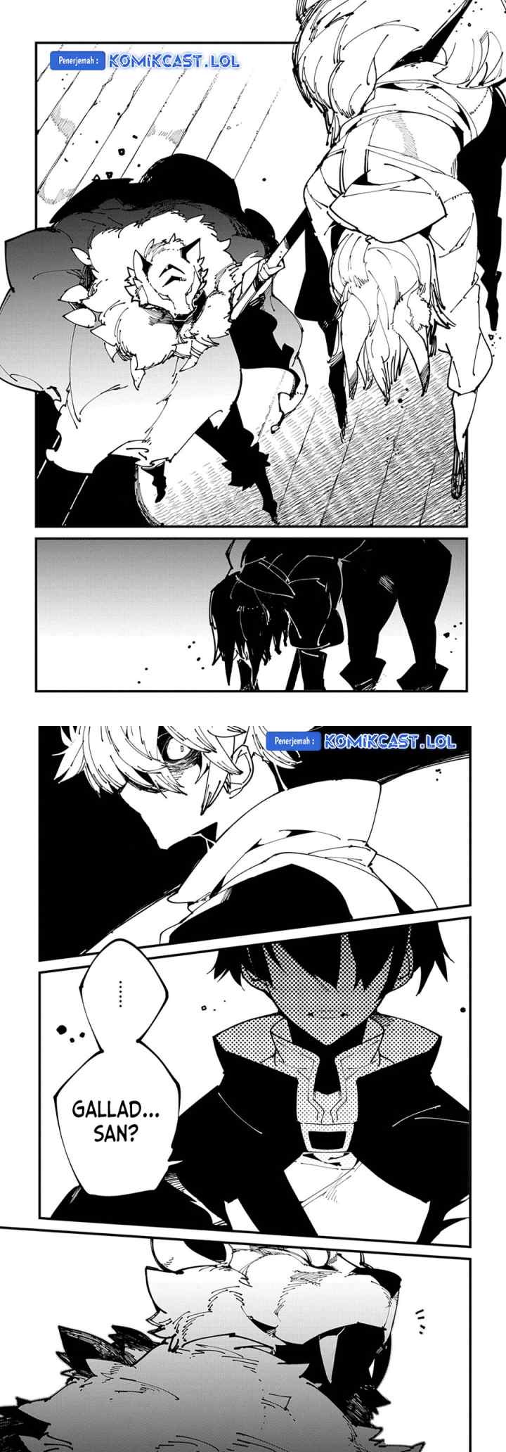 Isekai Tensei no Boukensha chapter 39 halaman 16