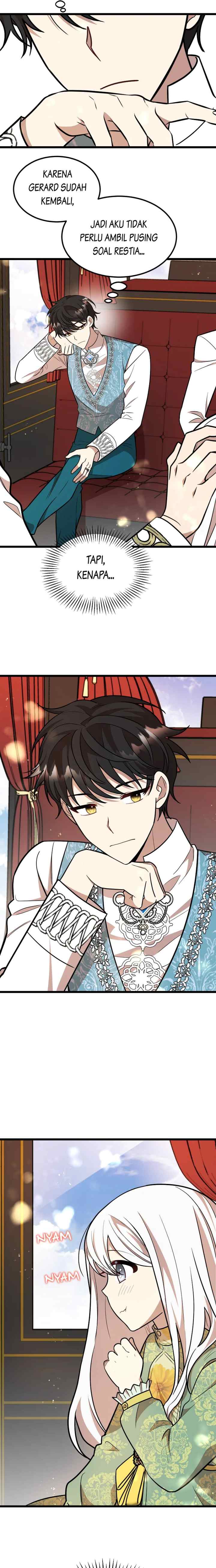 Four Dangerous Brothers to My Rescue! chapter 29 halaman 19
