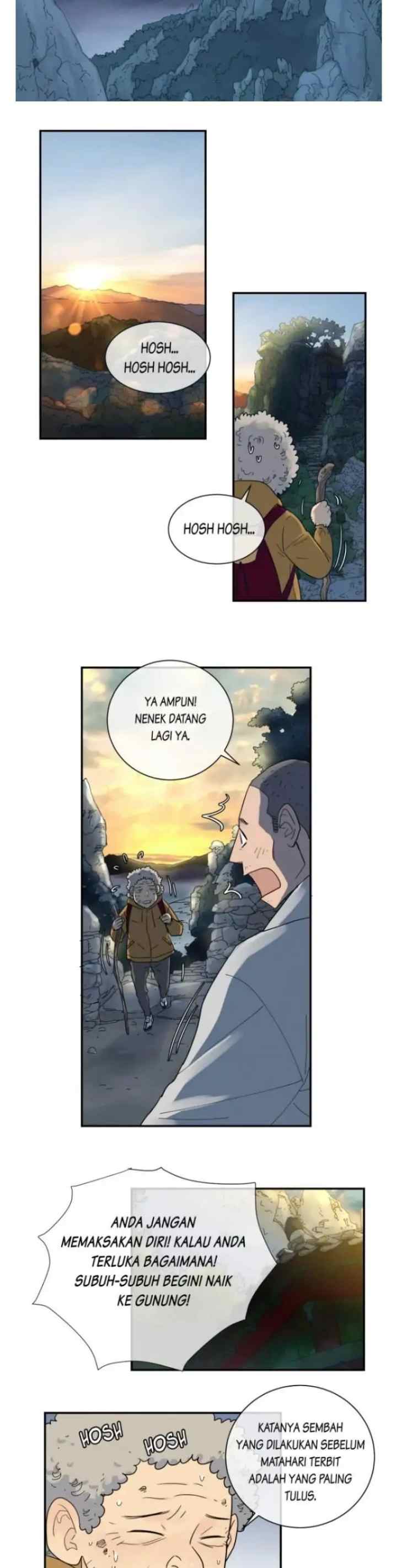 Himitsu no♡Ultra Hisho chapter 59 halaman 7