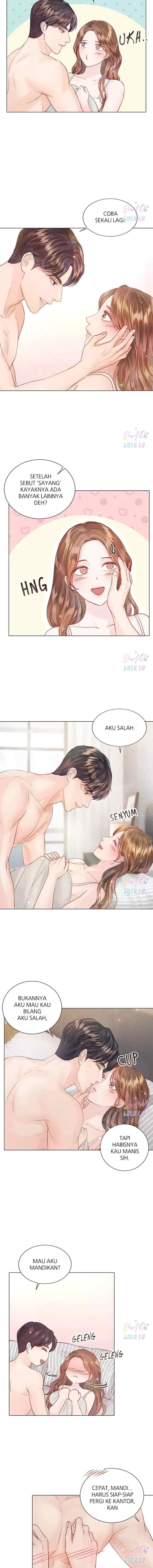 There Must Be Happy Endings chapter 65 halaman 9