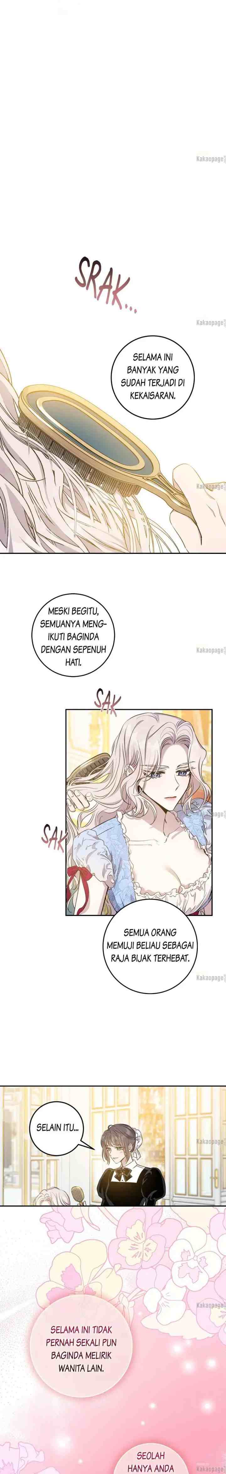 I Tamed a Tyrant and Ran Away chapter 73 halaman 13
