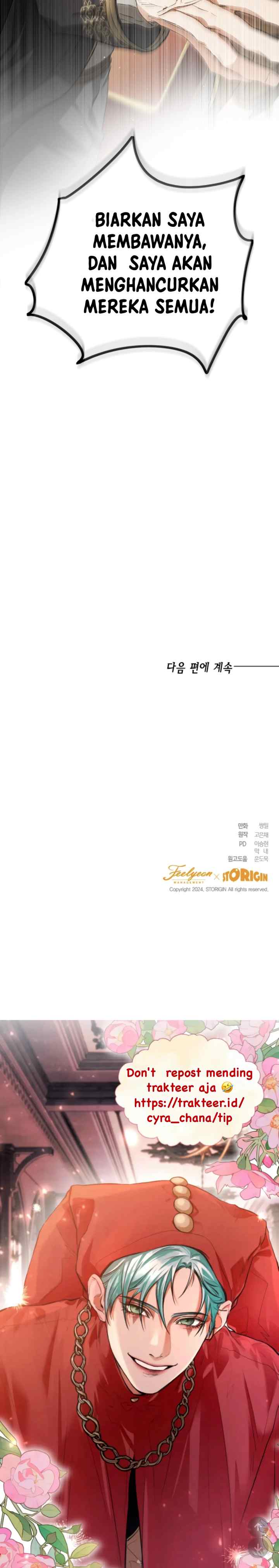 The Princess's Double Life chapter 110 halaman 20