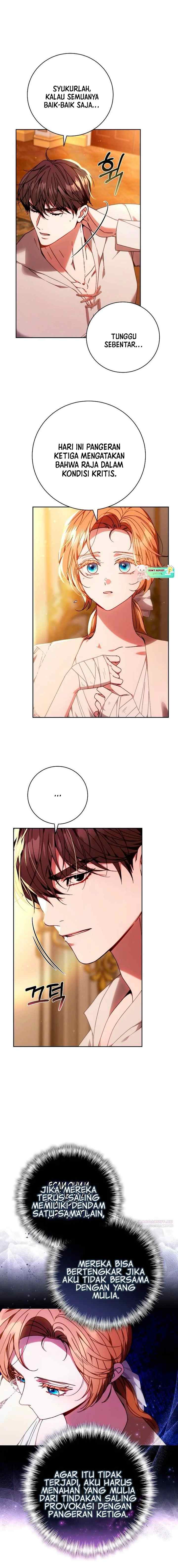 I Will Raise This Boy as Another Man's Child chapter 30 halaman 17