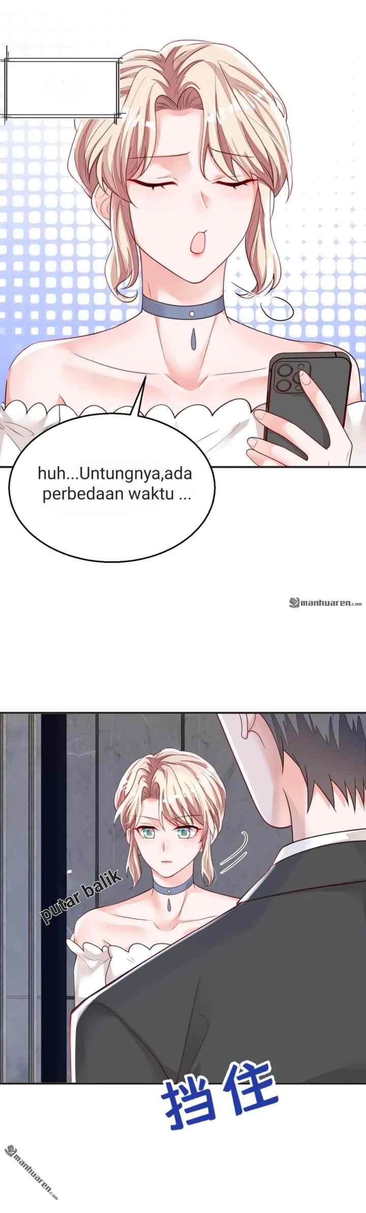 Whisper of the Devil chapter 159 halaman 17