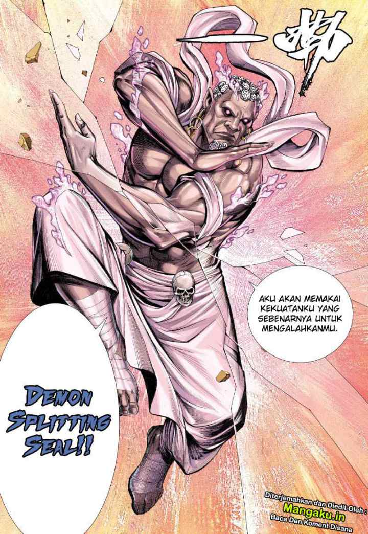 Journey to the West chapter 83.2 halaman 7