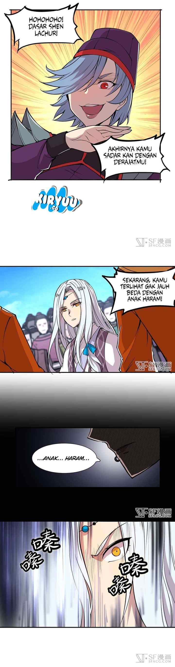 Martial King's Retired Life chapter 11 halaman 18