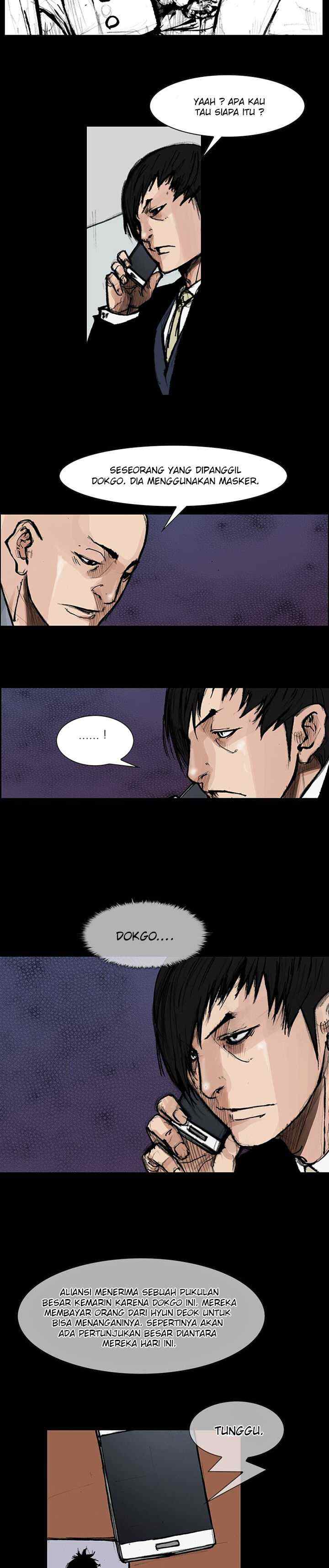 Dokgo 2 chapter 68 halaman 16