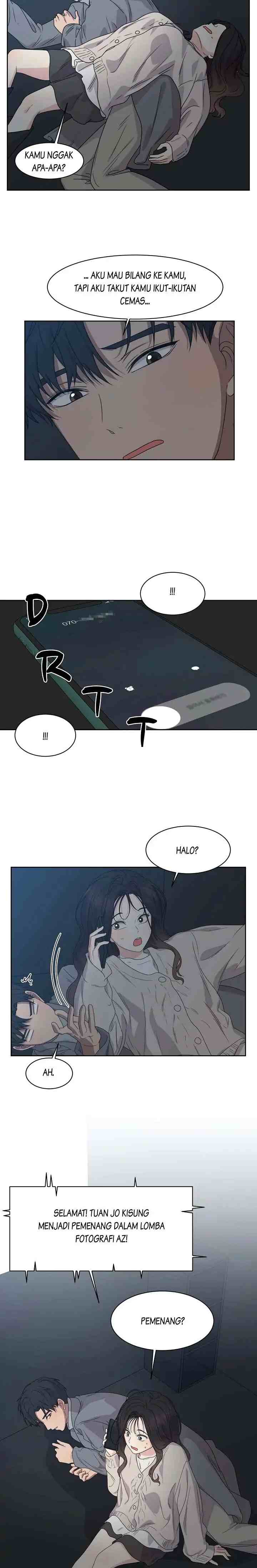 The Omniscient Point of View of an Unrequited Love chapter 79 halaman 16