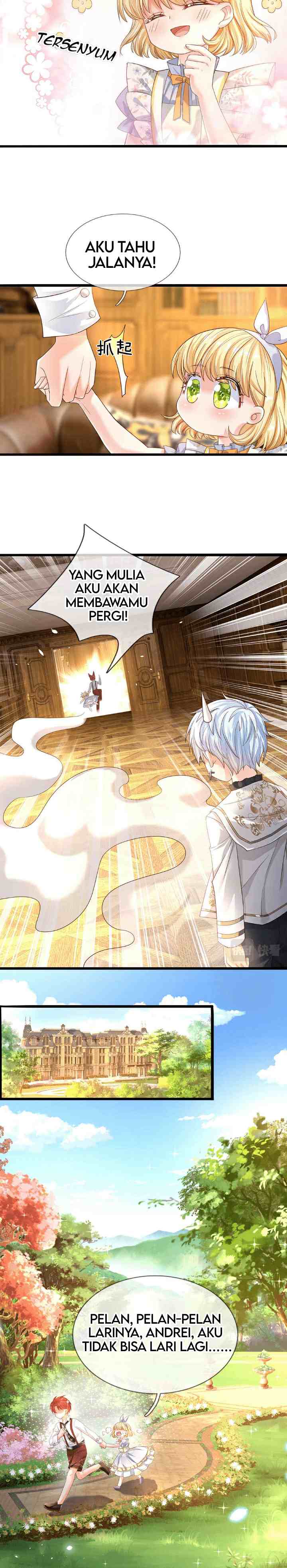 I, Queen Edith chapter 53 halaman 7