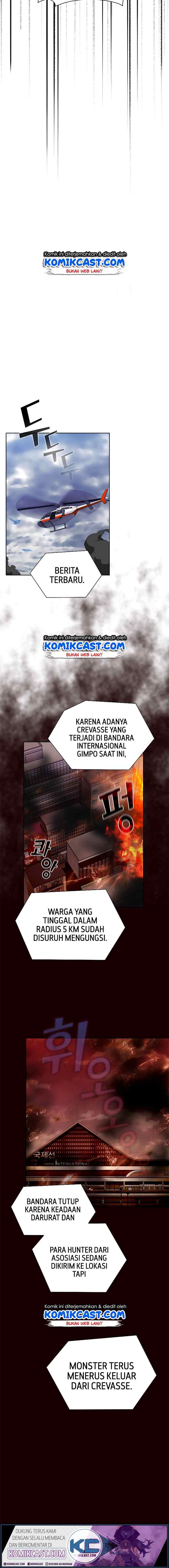 The Tutorial Tower of the Advanced Player chapter 20 halaman 5