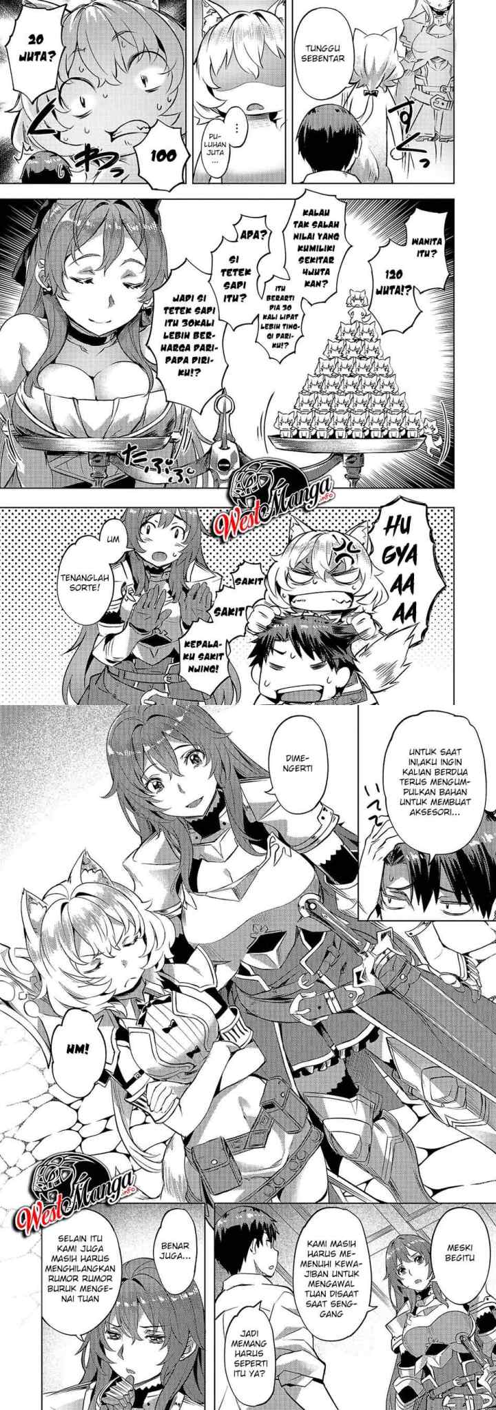 Isekai de Slow Life wo (Ganbou) chapter 8 halaman 10