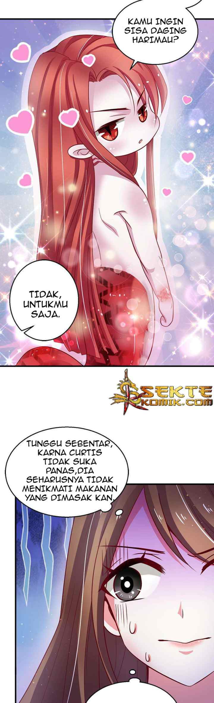 Beauty and the Beasts chapter 20 halaman 16