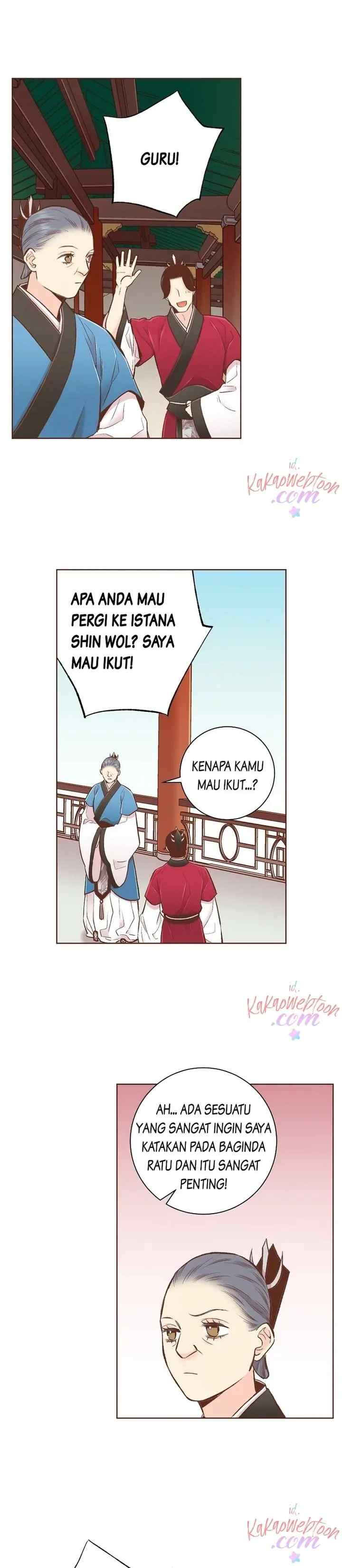 Snow Blossom chapter 369 halaman 9