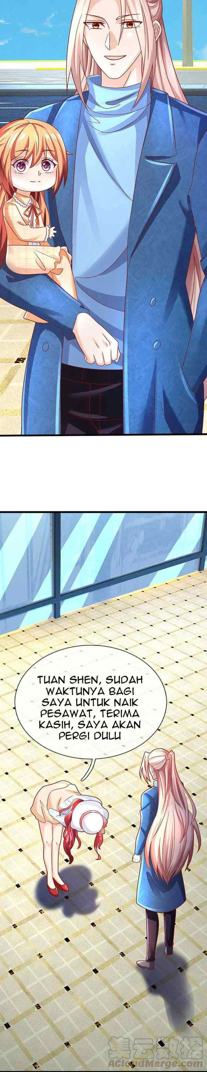 Immortal Daddy Xianzun chapter 224 halaman 5