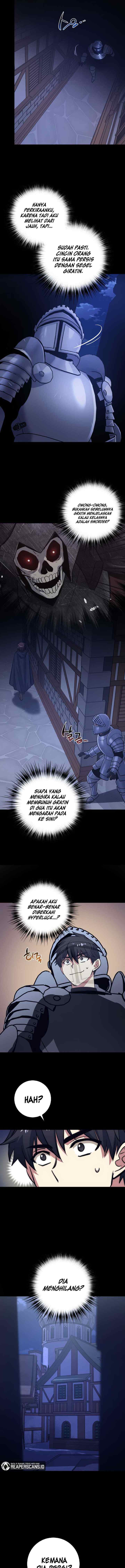 Hyper Luck chapter 13 halaman 10