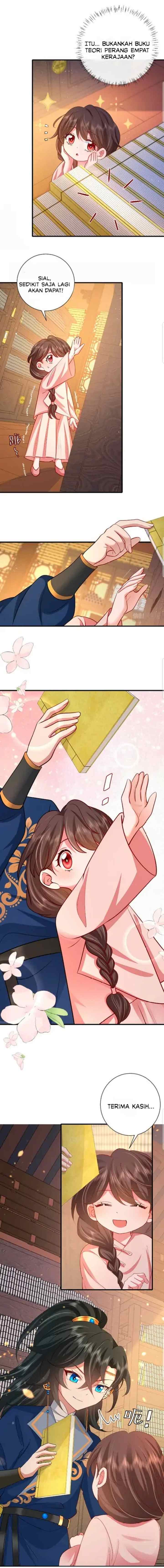 Surviving as a Tyrant's Daughter chapter 81 halaman 8