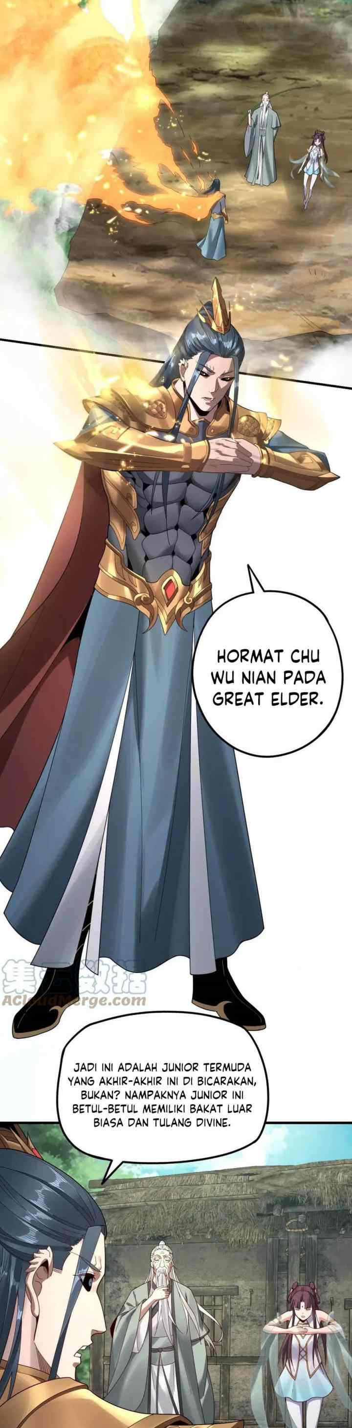 The Villain Of Destiny chapter 38 halaman 6