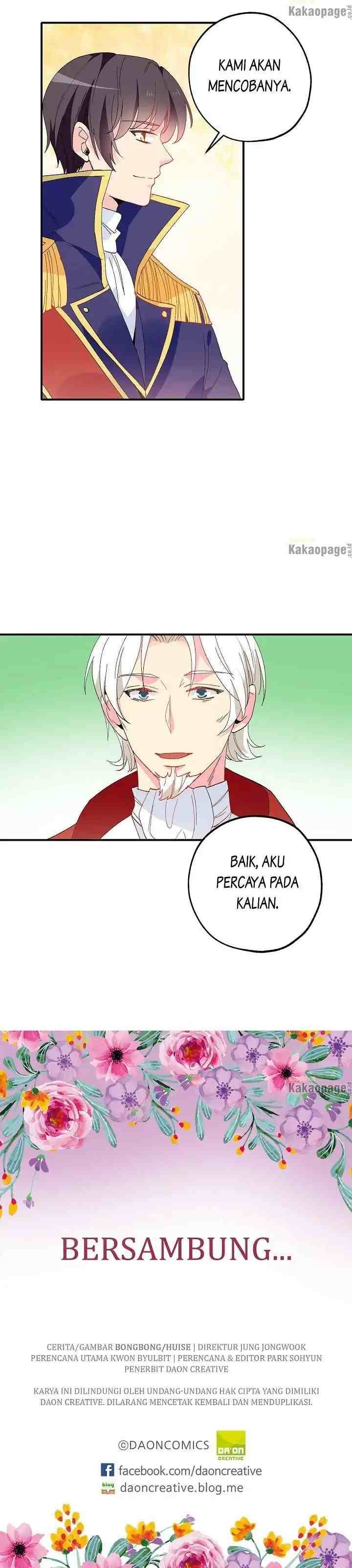 The Prince's Heavenly Fiancée chapter 75 halaman 16