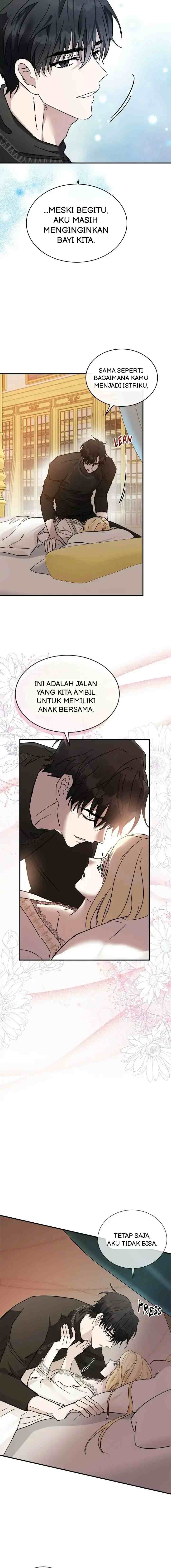 The Villainess Lives Twice chapter 129 halaman 5