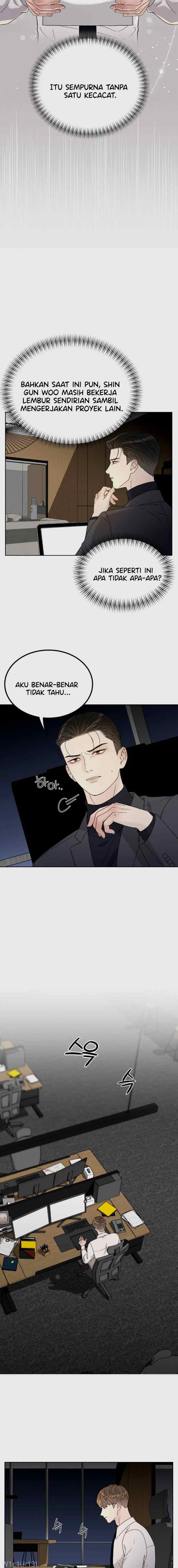 Dog-Like Baby chapter 6 halaman 6
