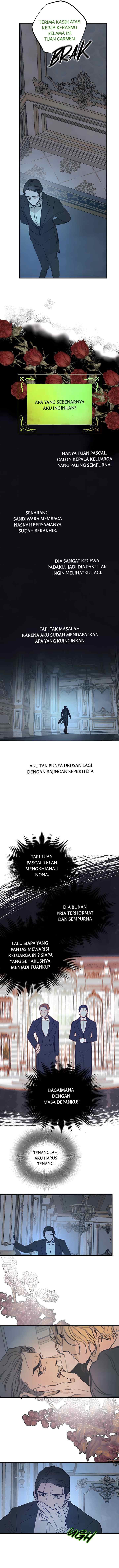 Lover of Green Midnight chapter 20 halaman 8