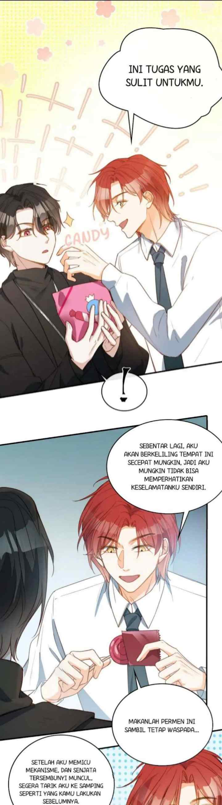 Kiss The Abyss chapter 88 halaman 6