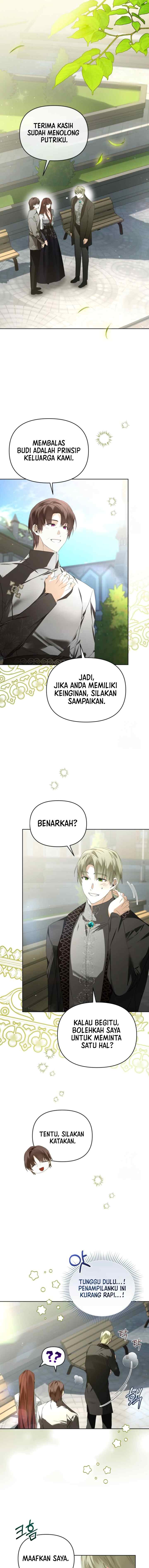 Fell In Tho The Arms of A Mad Villain chapter 35 halaman 4