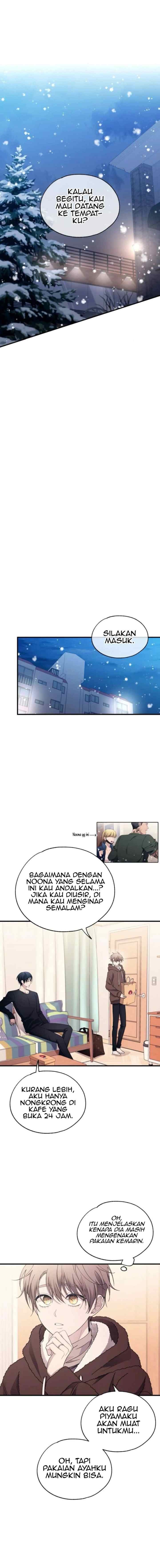 Yeonwoo's Innocence chapter 177 halaman 11