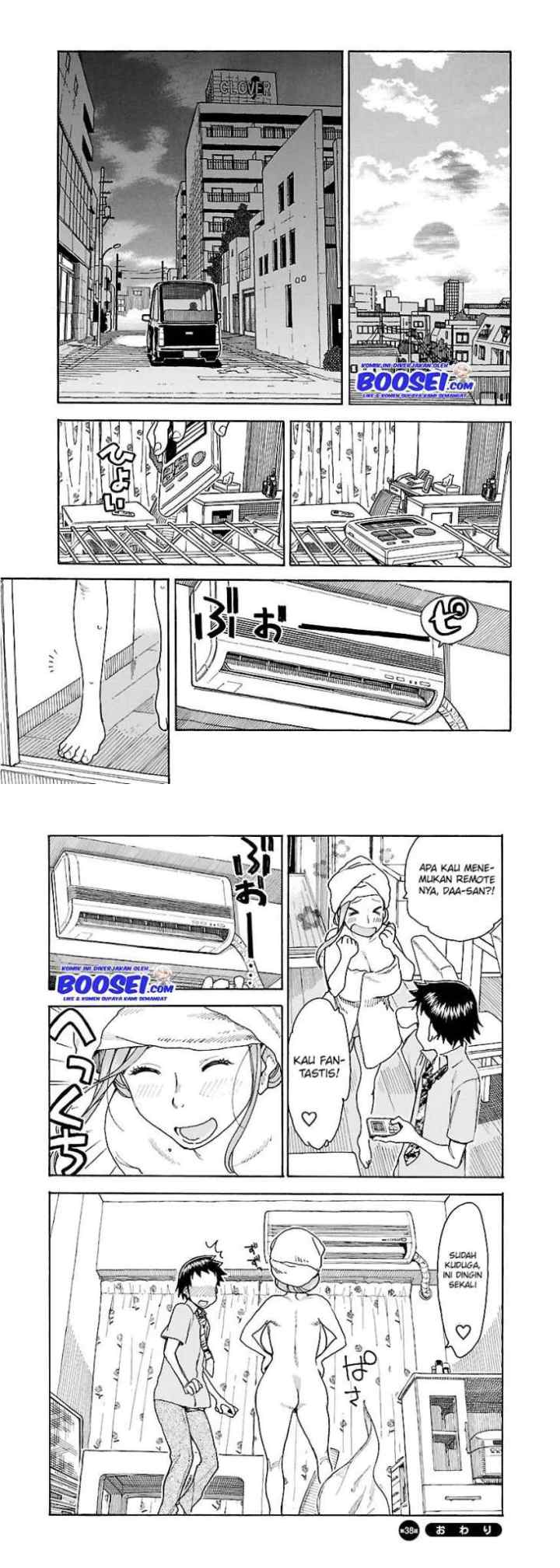 Okusan chapter 38 halaman 16