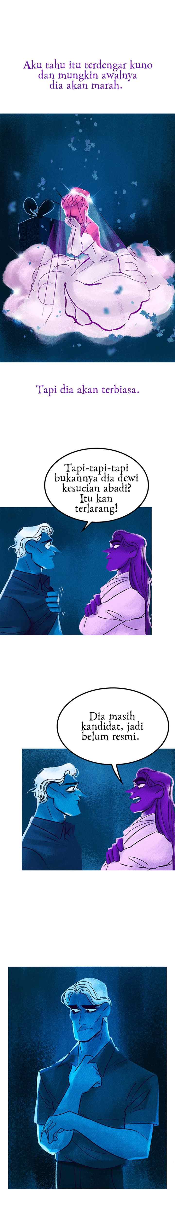 Lore Olympus chapter 84 halaman 11