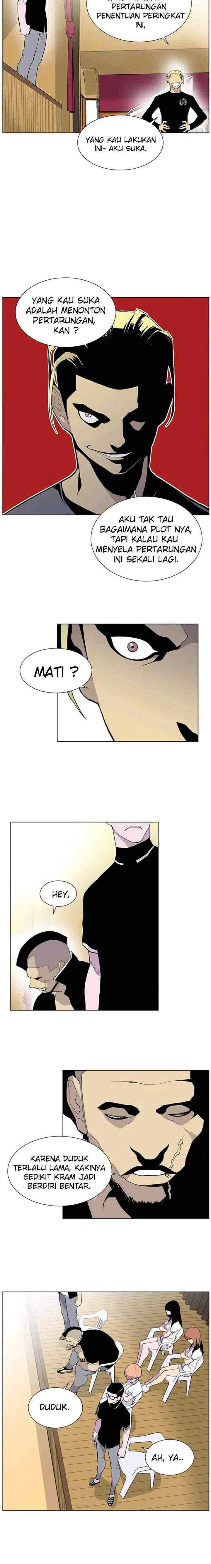 Gang of School chapter 27 halaman 7