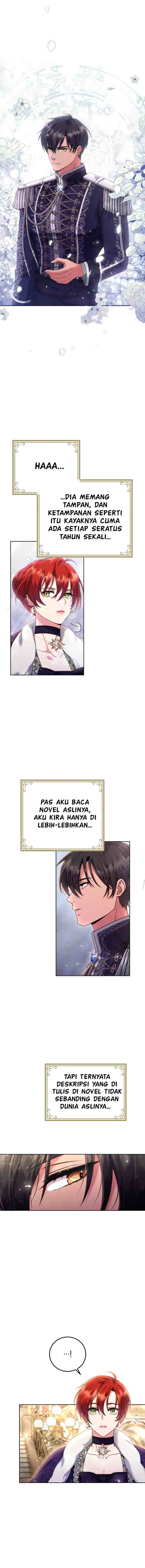I'll Divorce My Tyrant Husband chapter 7 halaman 9