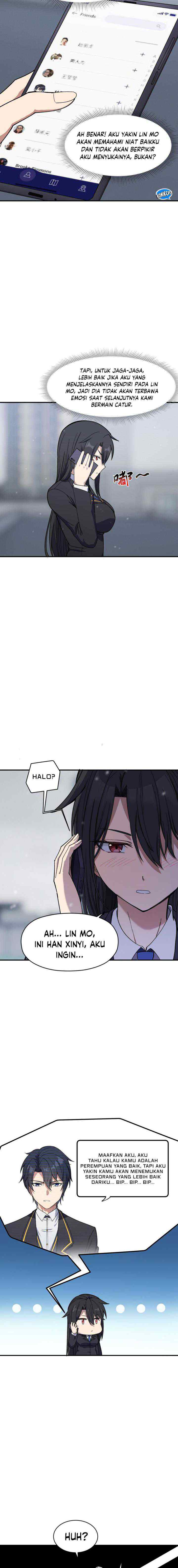 Rebirth of the Emperor in the Reverse World chapter 36 halaman 17