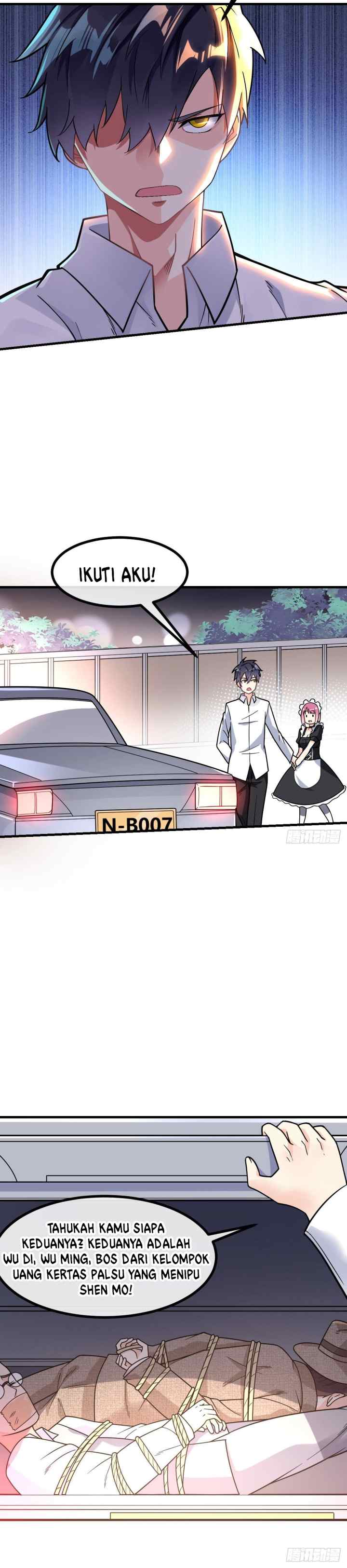 My Son In Law chapter 9 halaman 7