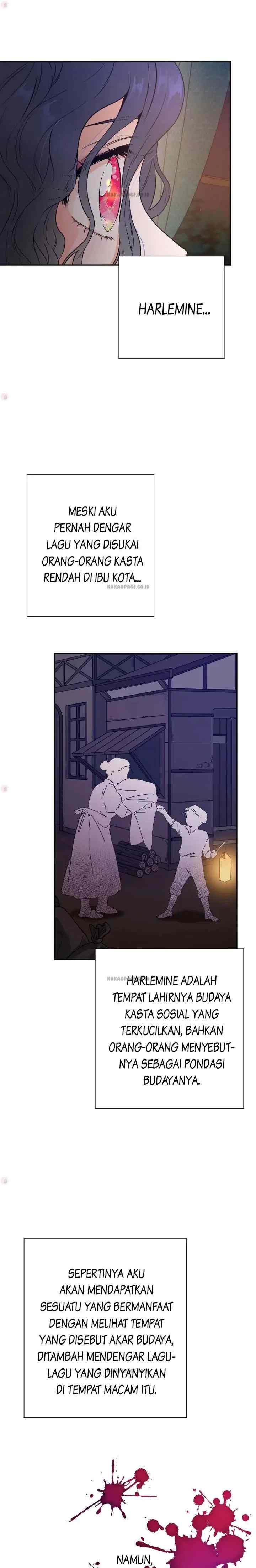 Lady Baby chapter 107 halaman 14