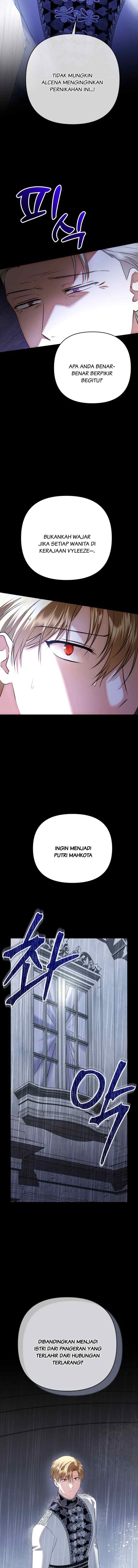 In This Life, I'll Survive Until the End chapter 34 halaman 15