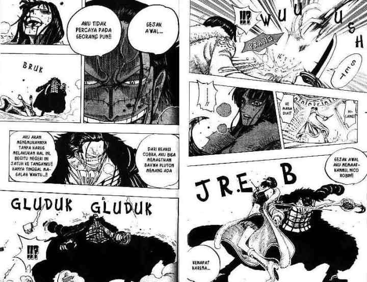 One Piece chapter 203 halaman 6