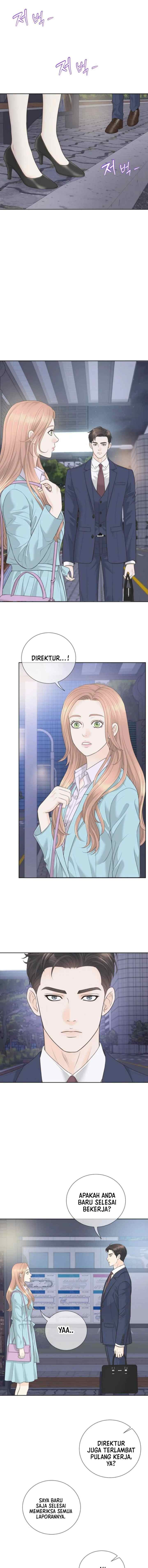 I Became a Fake Family With My Boss chapter 9 halaman 10