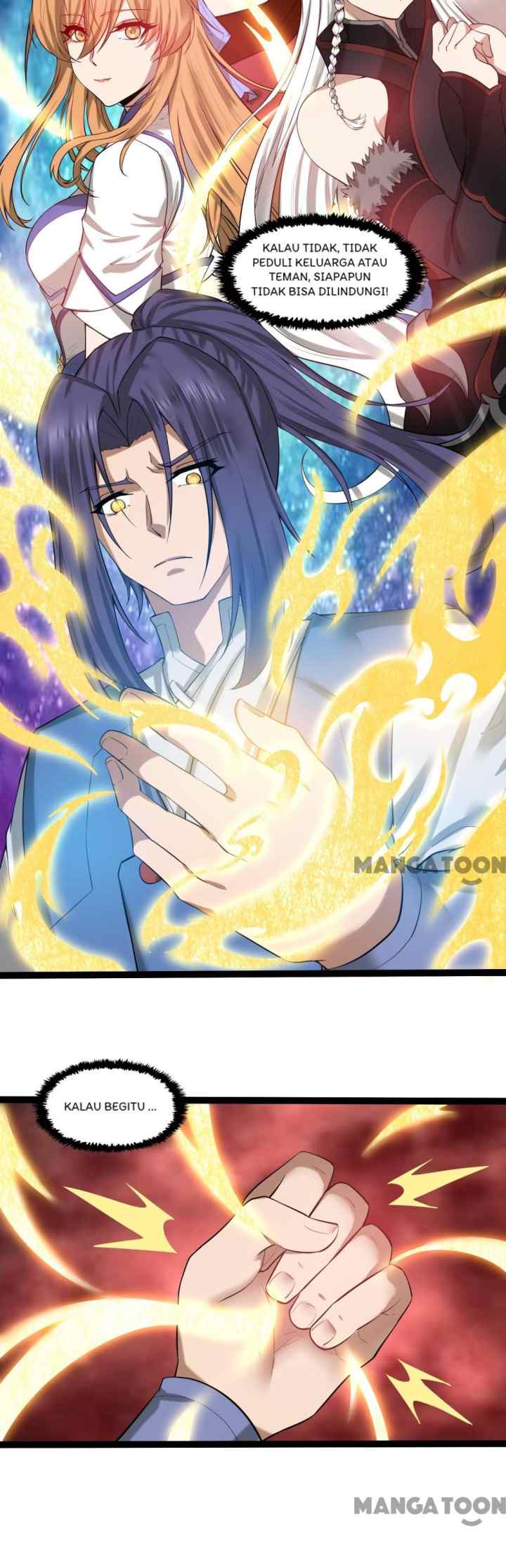 Stepping Through The Fairy River chapter 324 halaman 8